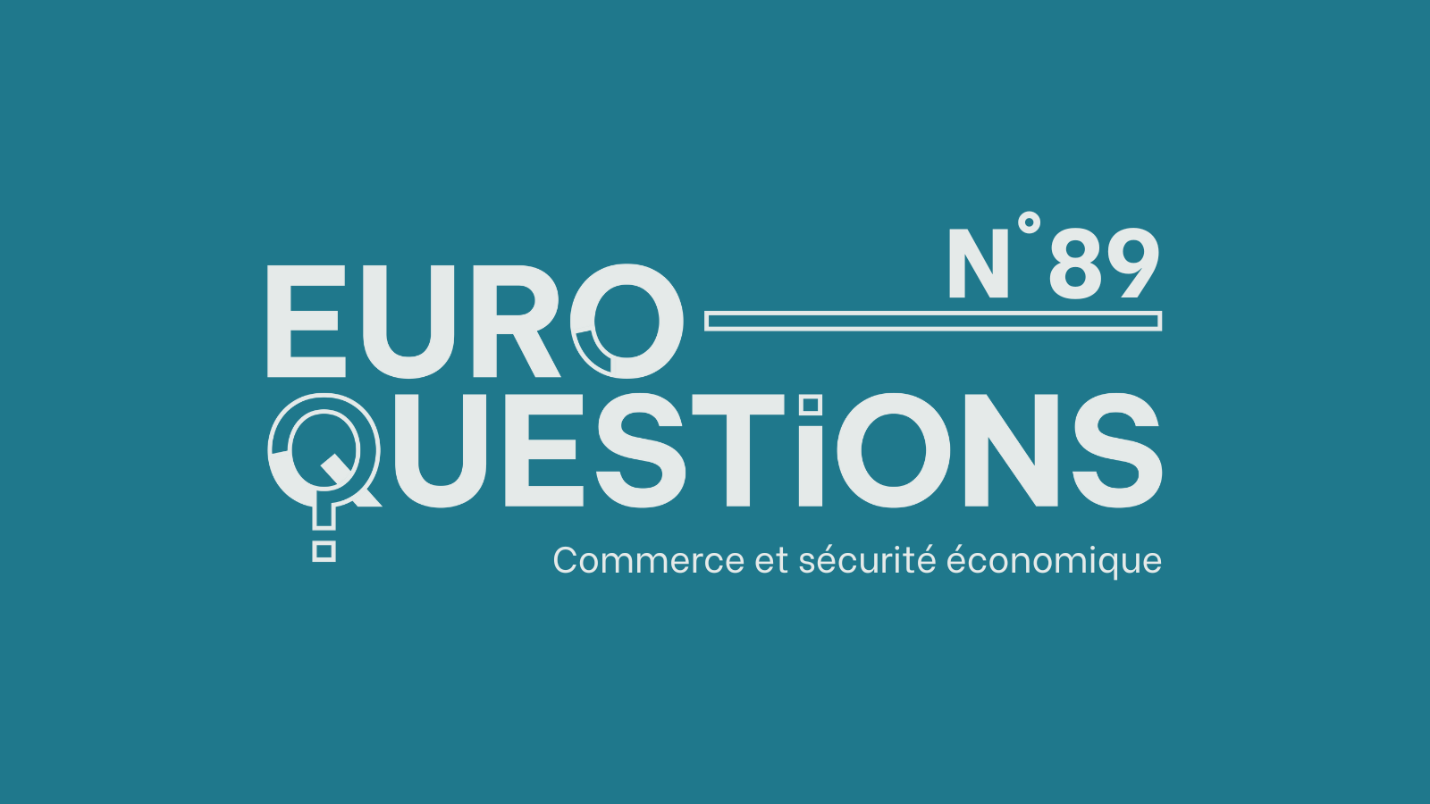[FR] Euroquestions #89 | Trump II: what can Europeans expect and how ...