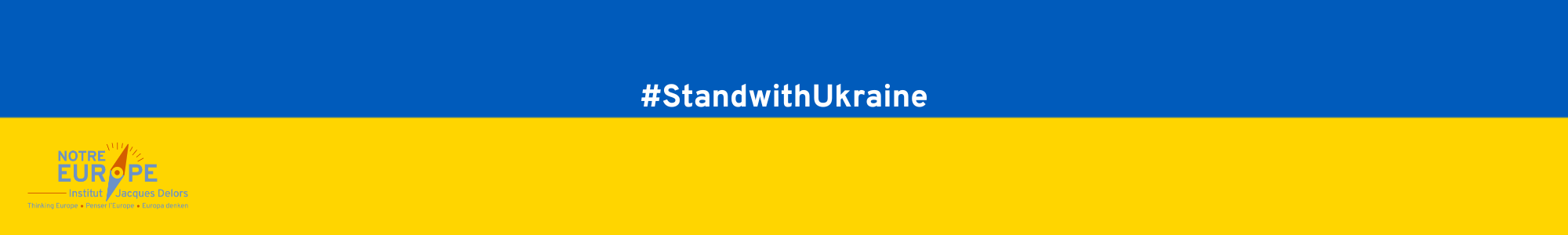 #StandwithUkraine (2000 × 300 px)